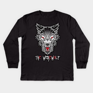 The Werewolf Kids Long Sleeve T-Shirt